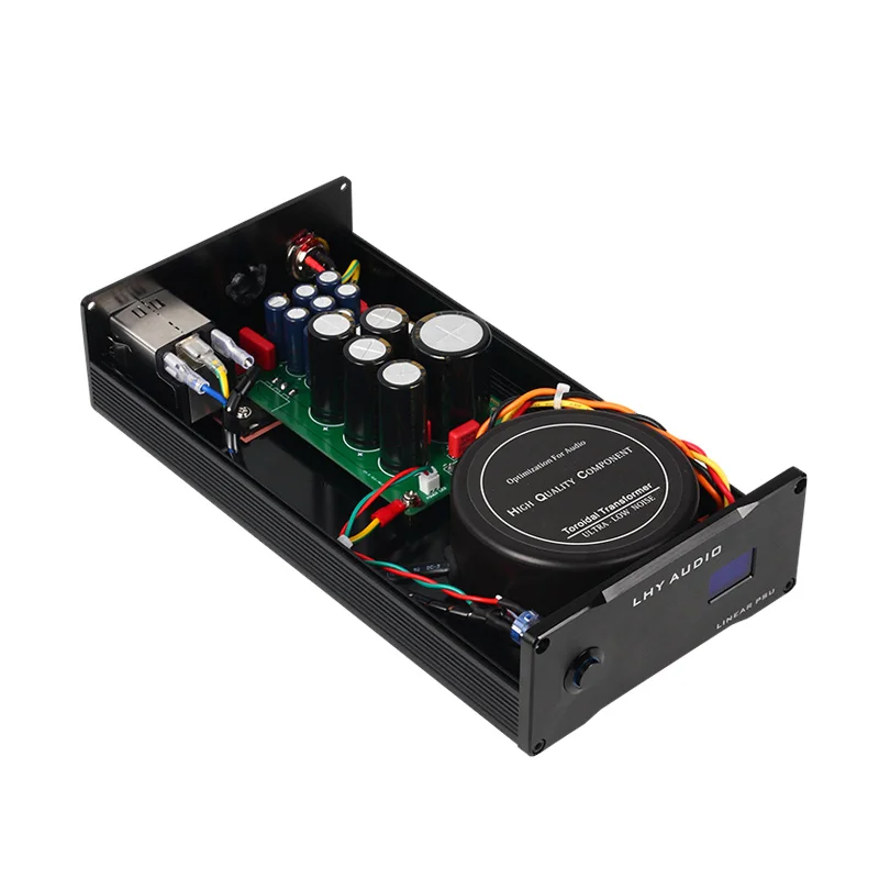 

Линейный Регулируемый источник питания 50 Вт постоянного тока 16 В постоянного тока для Auralic Mini Aries, новинка 2019