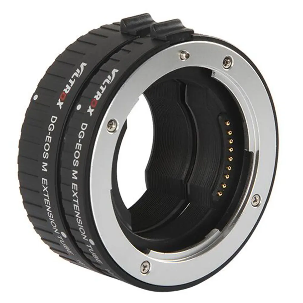 Viltrox DG-EOS M Automatic Extension Tube  (6)