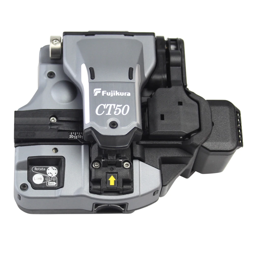 

100% original Fujikura latest model CT50 CT-50 the most robust cleaver with automatic cleaving blade rotation