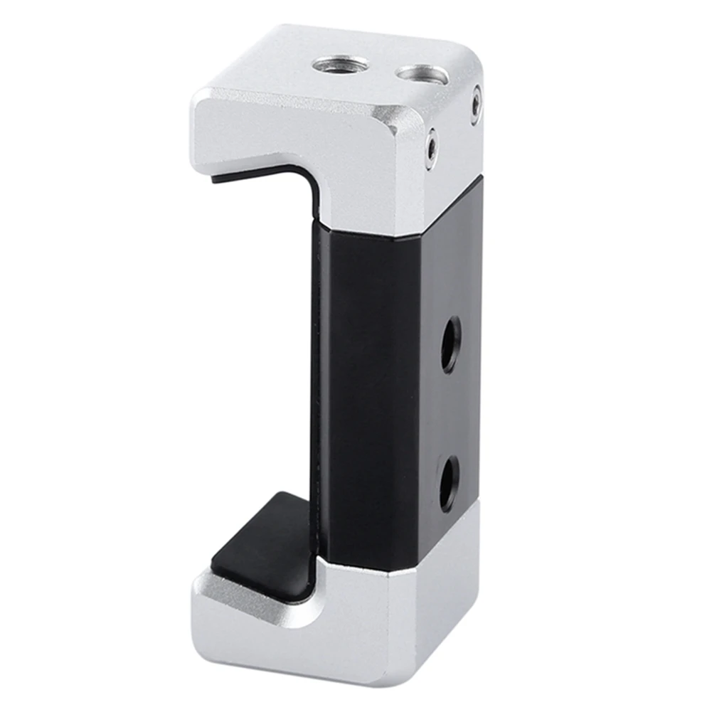 

PULUZ Universal Adjustable Tripod Mount Cell Phone Bracket Clip Clamp Holder Adapter For Smartphone Selfie Stick Tripod Monopod