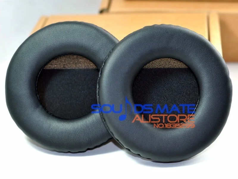 Almofada de Substituição Almofadas de Ouvido fo Audio-technica Ath A500 A500x A700 A900 A950lp Fone de Ouvido - Image 2