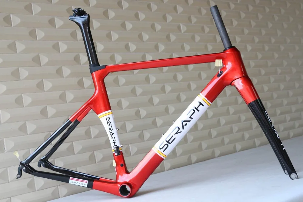 2016 newest carbon road bicycle frame,carbon aero road frame cheap