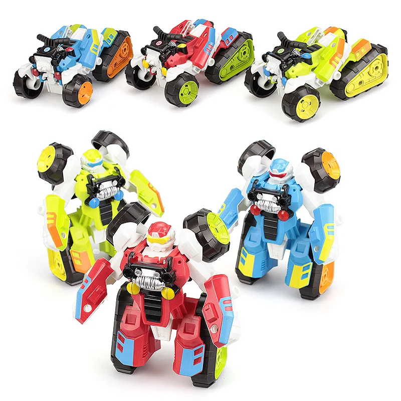 deformation robots