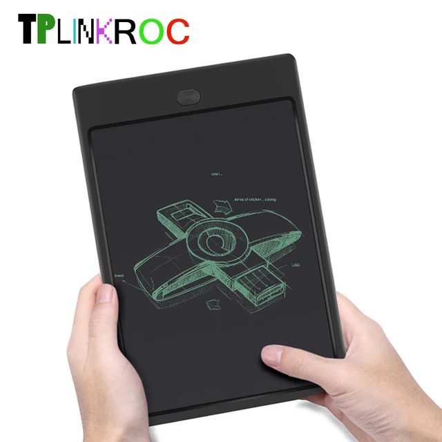 Best Offers 8.5 inch Portable Smart LCD Writing Tablet Electronic Notepad Drawing Graphics Tablet Board with Stylus Pen with CR2025 Battery
