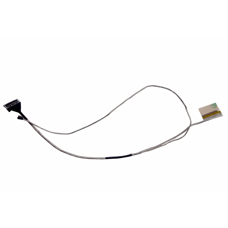 Новый кабель WZSM для ЖК экрана Lenovo G40 30 35 70 LCD Video LVDS Cable P/N DC02001MG00|lcd screen cable|screen cablelvds