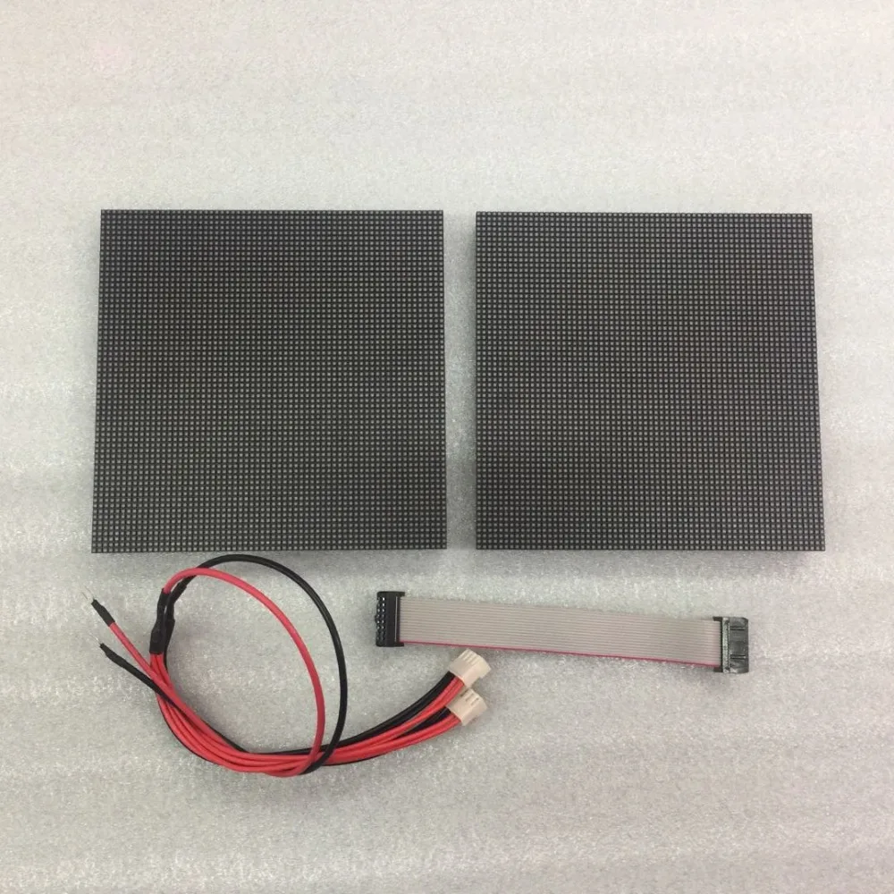 

Indoor led module p2.5 led panel rgb 64x64 p2.5 led display screen tv video wall hd image meeting room screen