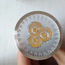 12 В 3 Вт epistar Светодиодная точечная лампа mr16 осветительная лампа натуральный белый 4000-4500 k цвет 250lm CE& ROHS 100 шт./лот Акция DHL