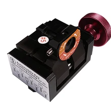 Кукай FO21 FOrd/ключи для Jaguar зажим SN-CP-JJ-05 для SEC-E9 копировально-фрезерный станок для обработки замочных ключей слесарный инструмент части горячая Стиль