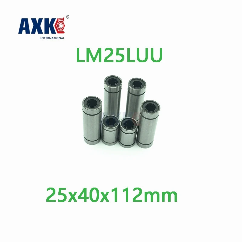 1 PCS 10mmx19mmx29mm Open Linear Motion Bearing LM10UU-OP Guide Slide