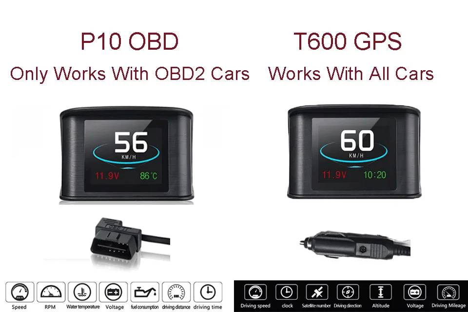 Car obd smart digital meter model p9 инструкция на русском