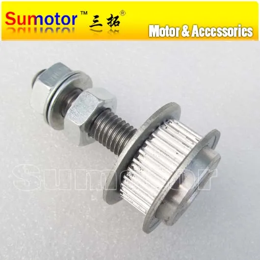 3M30T Arc HTD Tooth Tensioner Pulleys 30 Teeth Pitch 3mm Timing Belt Tensioning System easy access adjustment slave drive Sheave |