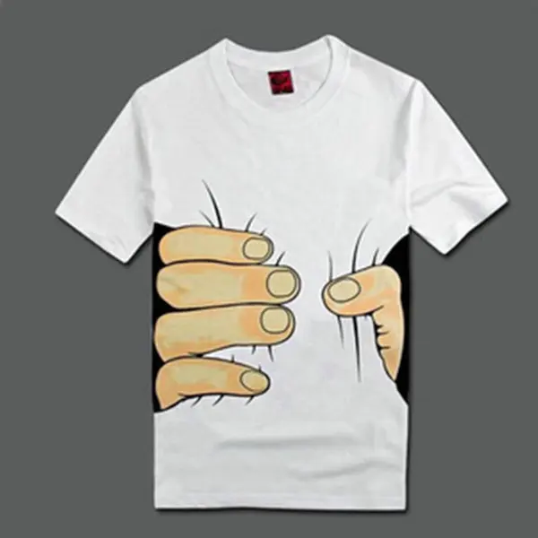 Brand New OFF!-White Cotton Unisex Tops Shirts Casual Men/'s T-Shirt Women Blouse