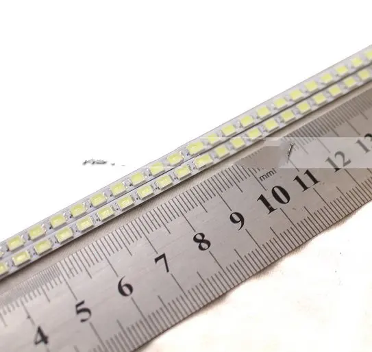 15 inch LED Backlight Lamps Update Kit for LCD Monitor TV Panel Double LED Strips + Driverboard 320mm