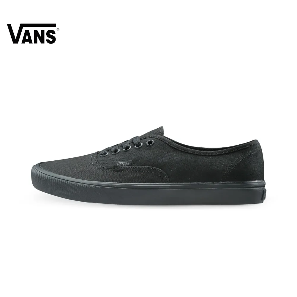 Original Vans Old Skool low top CLASSICS Unisex MEN'S & WOMEN'S ... Original Vans Authentic Lite Lightweight Unisex Canvas Shoes Sports Shoes Sneakers