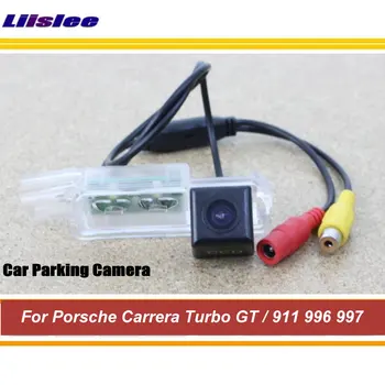 

Liislee For Porsche Carrera Turbo GT / 911 996 997 CCD Night Vision Car Back Up Rear Camera / Car Reverse Rear View Back Up Cam