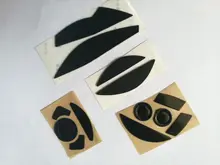 Мышь/мышь для ног/противоскользящая лента эластичная Утонченная Боковая рукоятки для Razer Mamba 4g 2012/5g Chroma/Tournament