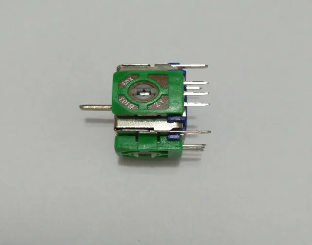 

20PCS Joysticks potentiometer 5k UDLR( Up,Down,Left,Right )Automatic back Aeromodelling,aeroplane toys remote control Joysticks