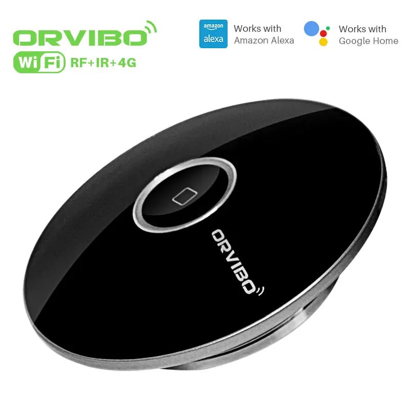 Orvibo Allone Pro Universal Intelligent RF IR Remote Control Works With