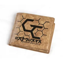 Хаки многослойный японский аниме «Корона вины» Корона тема PU короткий кошелек