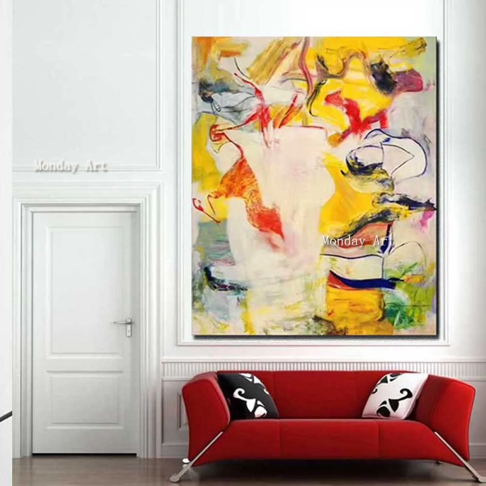 Drop-Shipping-Hand-Painted-New-Abstract-Wall-Oil-Painting-Home-Wall-Decor-Picture-Painting-Wall-Picture (4)