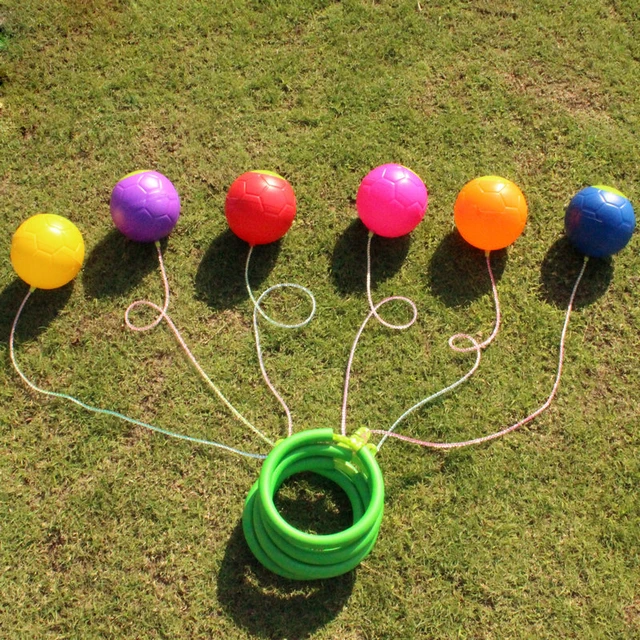 Children Jumping Ball Fitness Toys For Children Ankle Jumping Ball