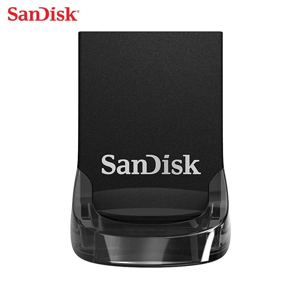 SanDisk в коробке sub Флеш накопитель 16 ГБ 32 ГБ, 64 ГБ, 128 г USB3.1 флэш-накопитель Memory Stick устройства хранения данных U диск Flashdrive CZ430 до 130 МБ/с