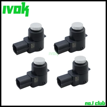 

4X PDC Parking Distance Control Aid Sensors For Dodge Durango Chrysler 300 Jeep Grand Cherokee Liberty 1EW63WS2AA 0263003786