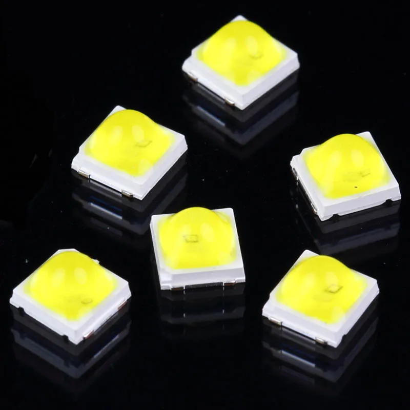 

10pcs UV LED Lamp Nail Gel Lamp Bead SMD5054 5051 5050 UV LED 1W Lamp 365+395/405NM LED Diodes For All SUN Nail Dryer Repair