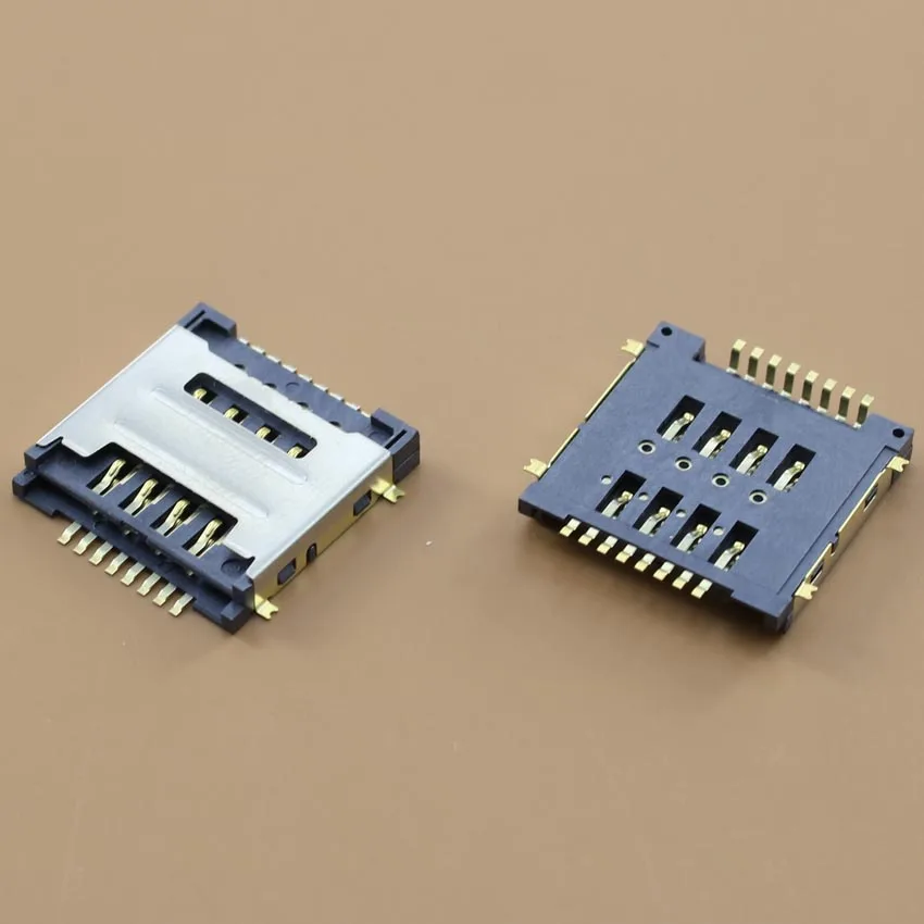Адаптер слота для SIM карты Lenovo S850E A690 S720 A800 P90w A780 A520 A580|sim card adaptor|sim adaptorsim tray |