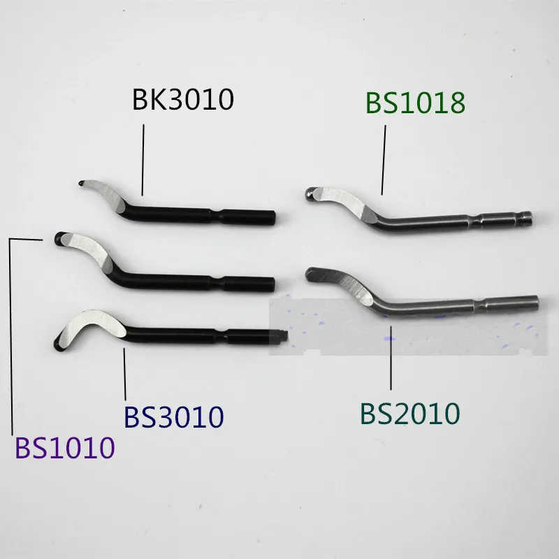 Lntyq Jeu D'outils D'ébavurage, Avec 11 Lames D'ébavurage Manuelles En Metal Pour Imprimantes 3d Outil Debavurage Manuel Pour Plastique Bois Et Acier Inoxydable 85351346