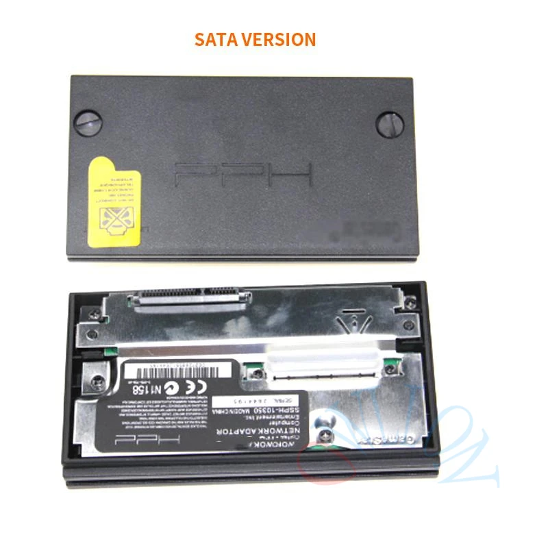 Горячая SATA интерфейс сетевой адаптер для PS2 Playstation 2 Fat игровая консоль SATA HDD для sony Playstation 2 Fat разъем SATA