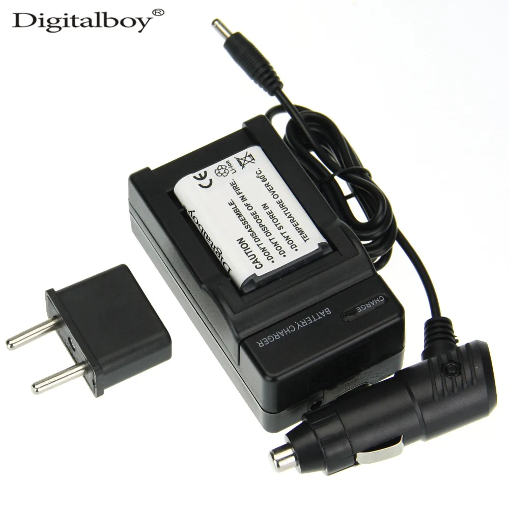

DigitalBoy 4PCS/Set NP-BX1 NP BX1 NPBX1 Camera Battery+Charger+Car Charger+Plug For Sony DSC & HDR HX300 HX50V 90 AS10 AS15 20
