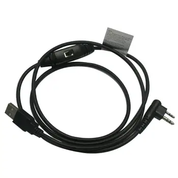 

OPPXUN USB Programming Cable for HYT PD560 PD500 PD600 PD508 radios