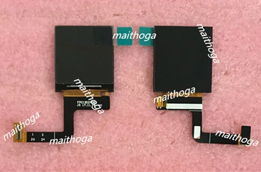 

maithoga IPS 1.3 inch 24PIN SPI TFT LCD Color Screen ST7789 Drive IC 240(RGB)*240