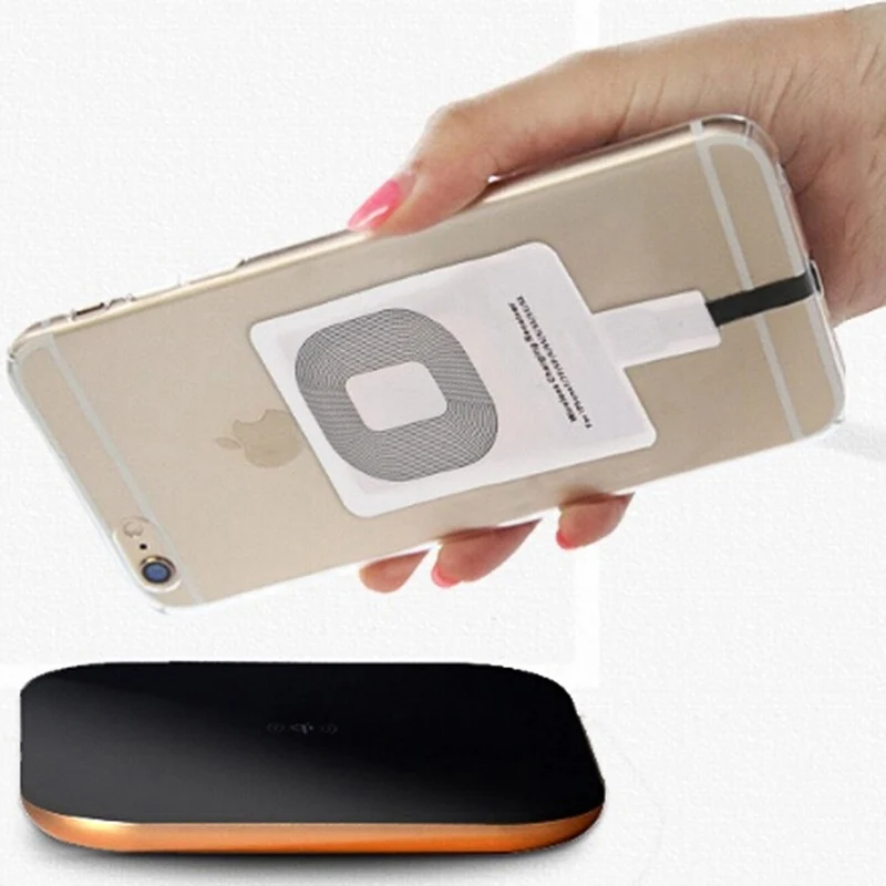 Pad Coil Charging Receptor Receiver Module Adapter for Type C 2018 Wireless Charger for android for iPhone