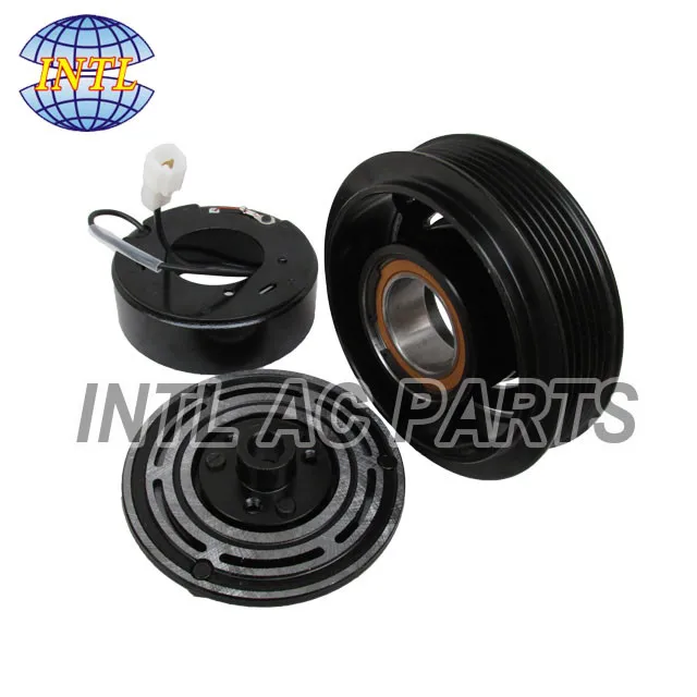 Комплект автомобильного компрессора 7700859676 7700859676D Sanden SD7H15 7815 7815B для Renault Espace III Clio I
