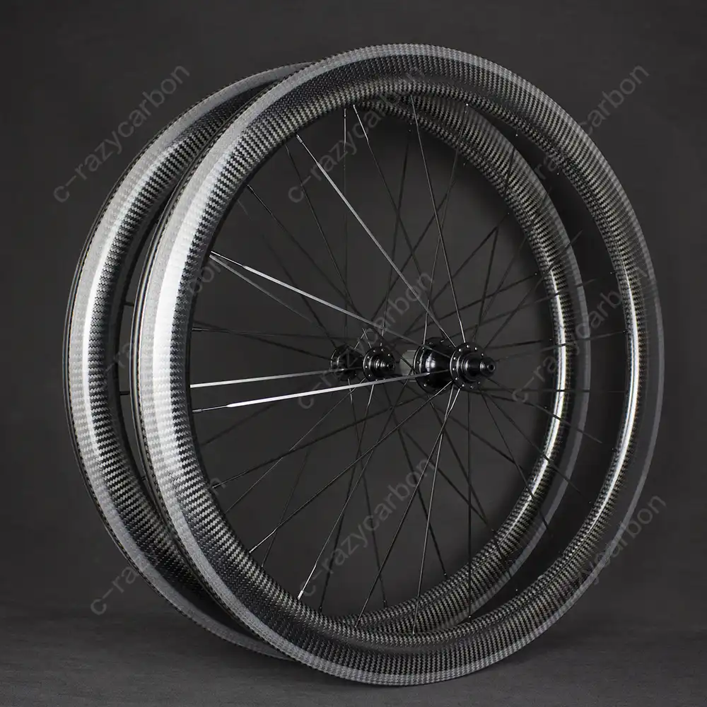 solid spoke bicycle wheels