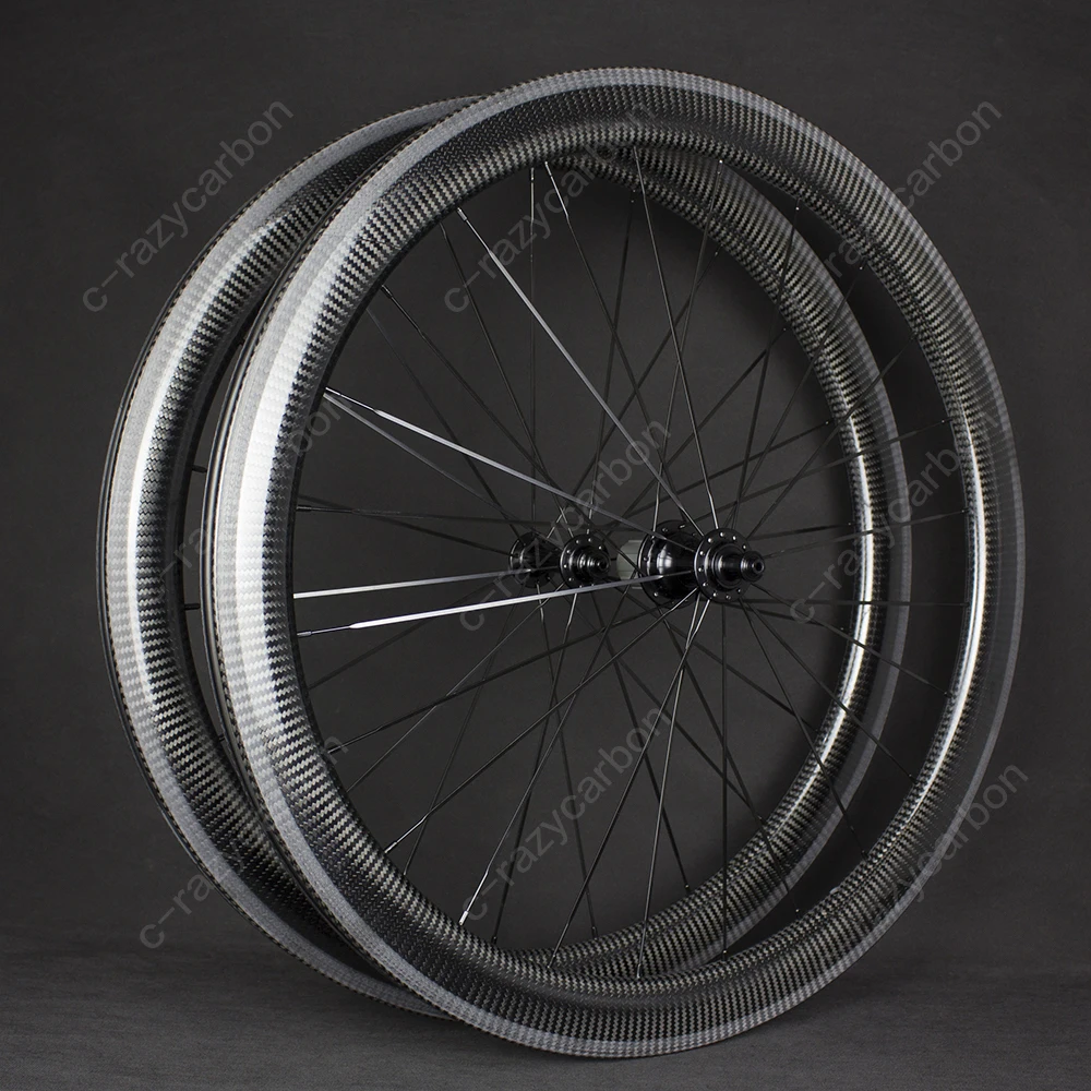 solid bike wheels