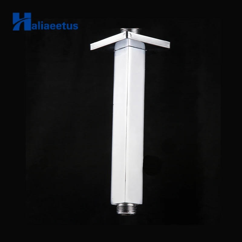 

300mm Bathroom Polished Ceiling Shower Head Arm