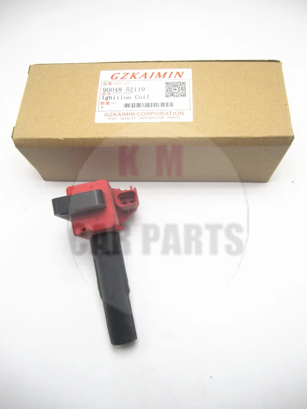 

set 4 Perfect quality ignition coil 90048-52119 9004852119 For DAIHATSU FK0040