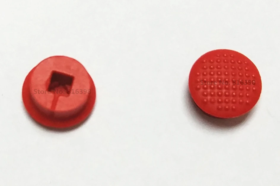 

Brand new TrackPoint Caps For Lenovo Thinkpad T460S T460P T470S T470P T480S Little red riding hood, small red dot caps, 3MM