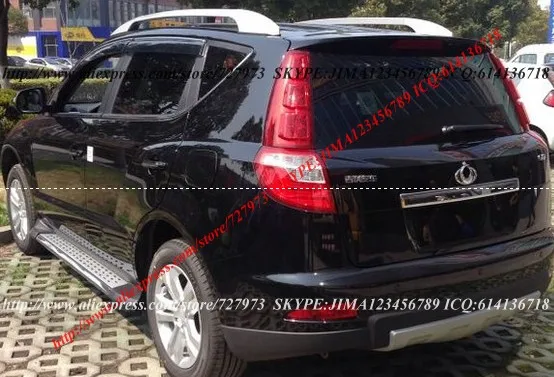 Задний светодиодный колонна светильник дополнительные стоп сигналы GEELY GLEAGLE GX7