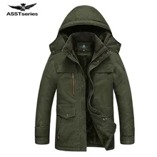 Зимняя мужская куртка, повседневное хлопковое толстое теплое пальто, мужская верхняя одежда, парка, плюс размер, 5XL, пальто, ветровка, зимние военные куртки, 190z