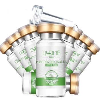 

2017 Argireline liquid creotoxin serum anti aging Wrinkle remove circles cream canthus 6 peptids concentrate