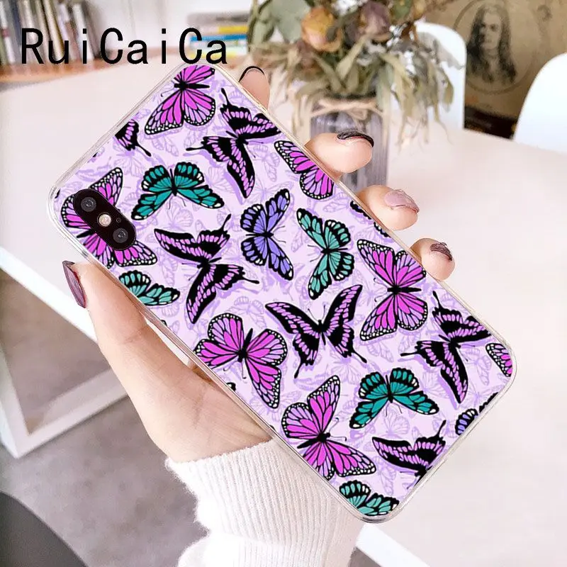 Fantasy Colorful Butterfly