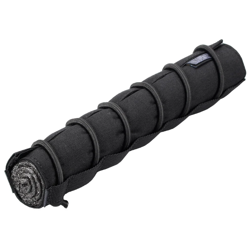 TMC 22 см страйкбольный Suppressor чехол тактический аксессуар быстроразъемный CP