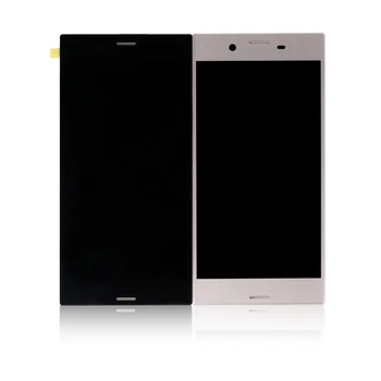 

10pcs/lot For Sony for Xperia XZ LCD Display Touch Screen Digitizer Panel Assembly for Sony XZ Display Free Shipping DHL EMS