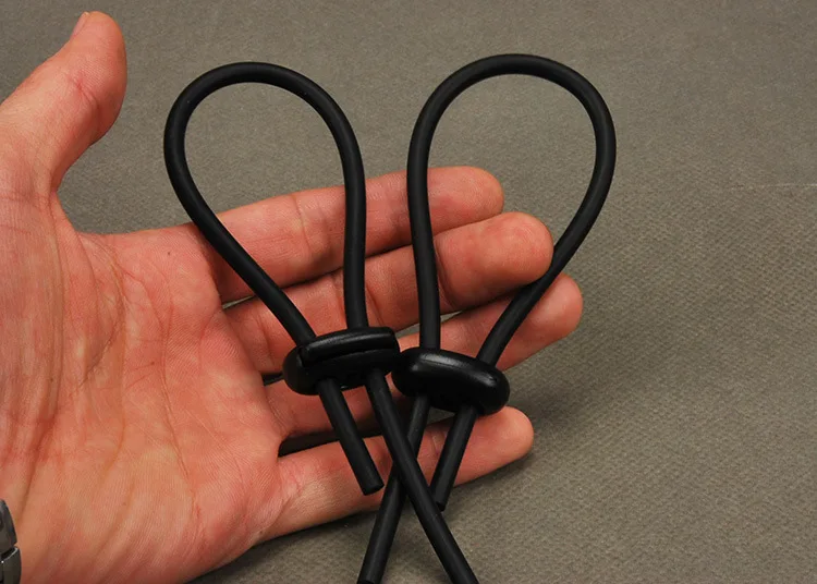 Male Silicone Electric Cock Rings Sex Toys For Men Penis Enlargement Electro Shock Adjustable Medical Products | - Цена: 483,36 руб.