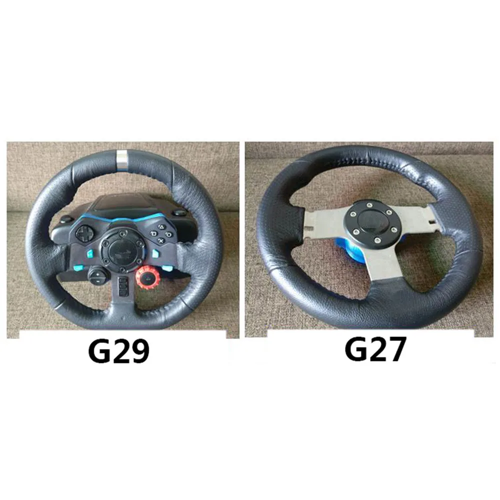 Улучшенная версия рулевого колеса базовый корпус для logitech G29 G27 Замена рулевого колеса аксессуары с весла