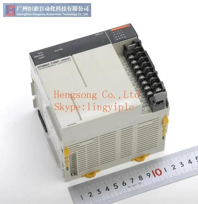 Omron plc cqm1-cpu11() в коробке с один год гарантии